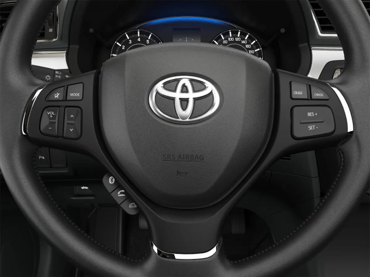 Toyota Belta II Седан — сүрөт 6