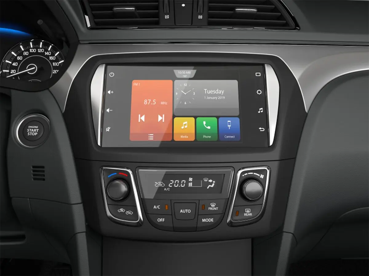 Toyota Belta II Седан — сүрөт 7