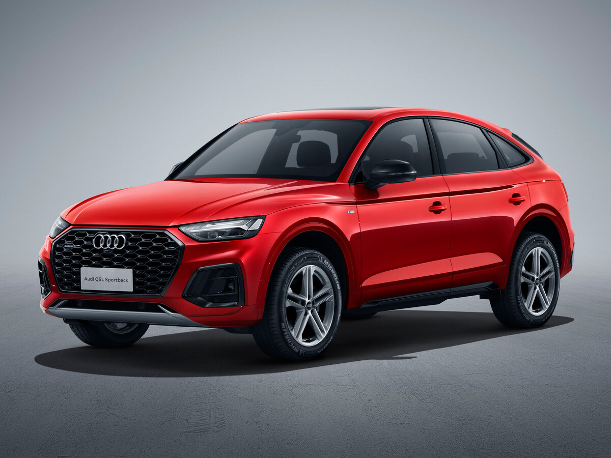 Audi Q5 Sportback I (FY) Внедорожник 5 дв. L
