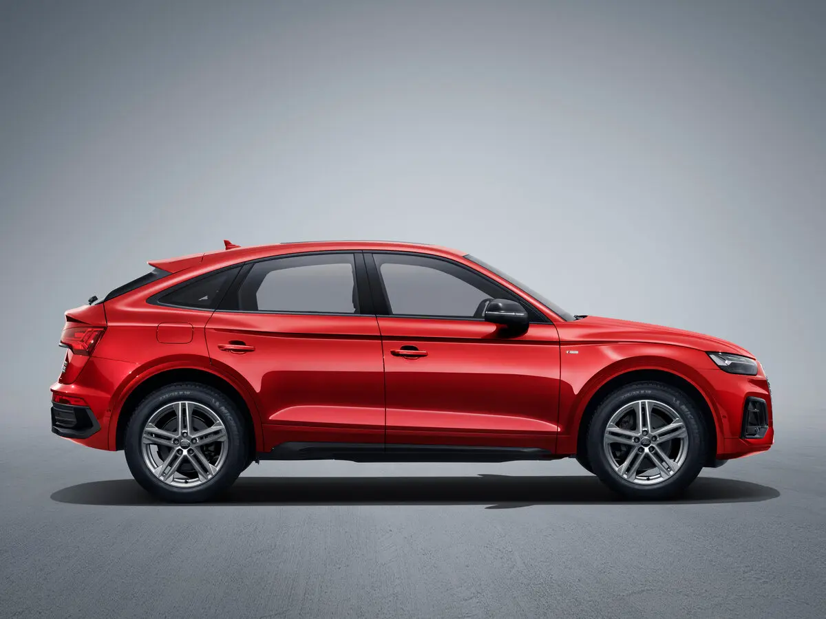Audi Q5 Sportback I (FY) Внедорожник 5 дв. L — photo 2