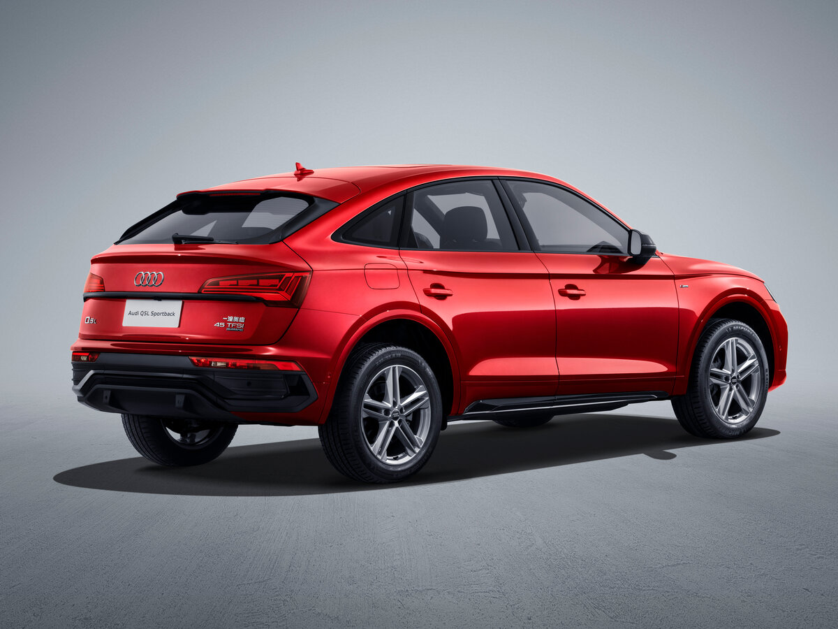 Audi Q5 Sportback I (FY) Внедорожник 5 дв. L — фото 4