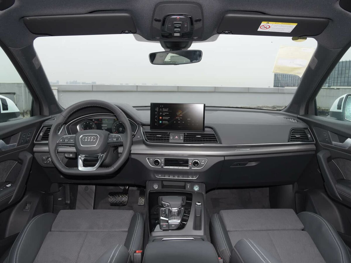 Audi Q5 Sportback I (FY) Внедорожник 5 дв. L