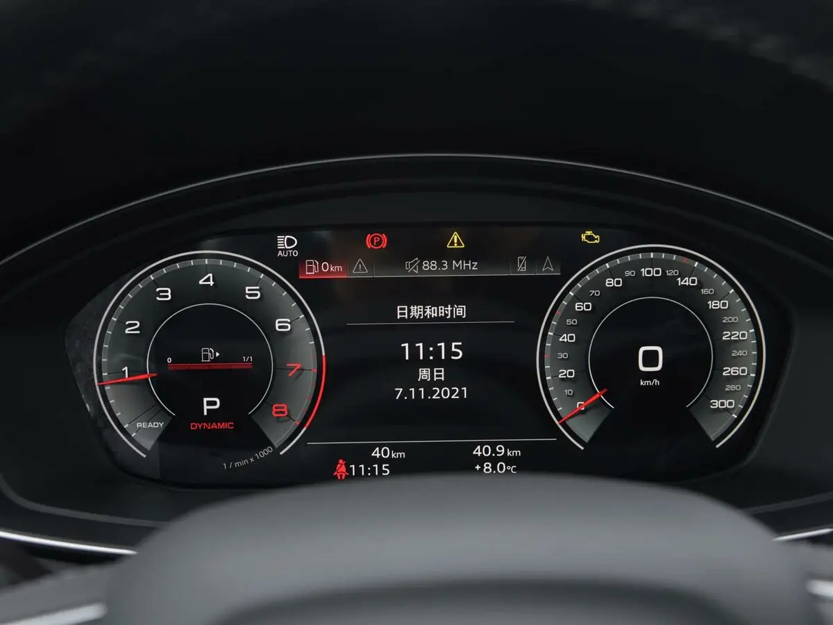 Audi Q5 Sportback I (FY) Внедорожник 5 дв. L — photo 5