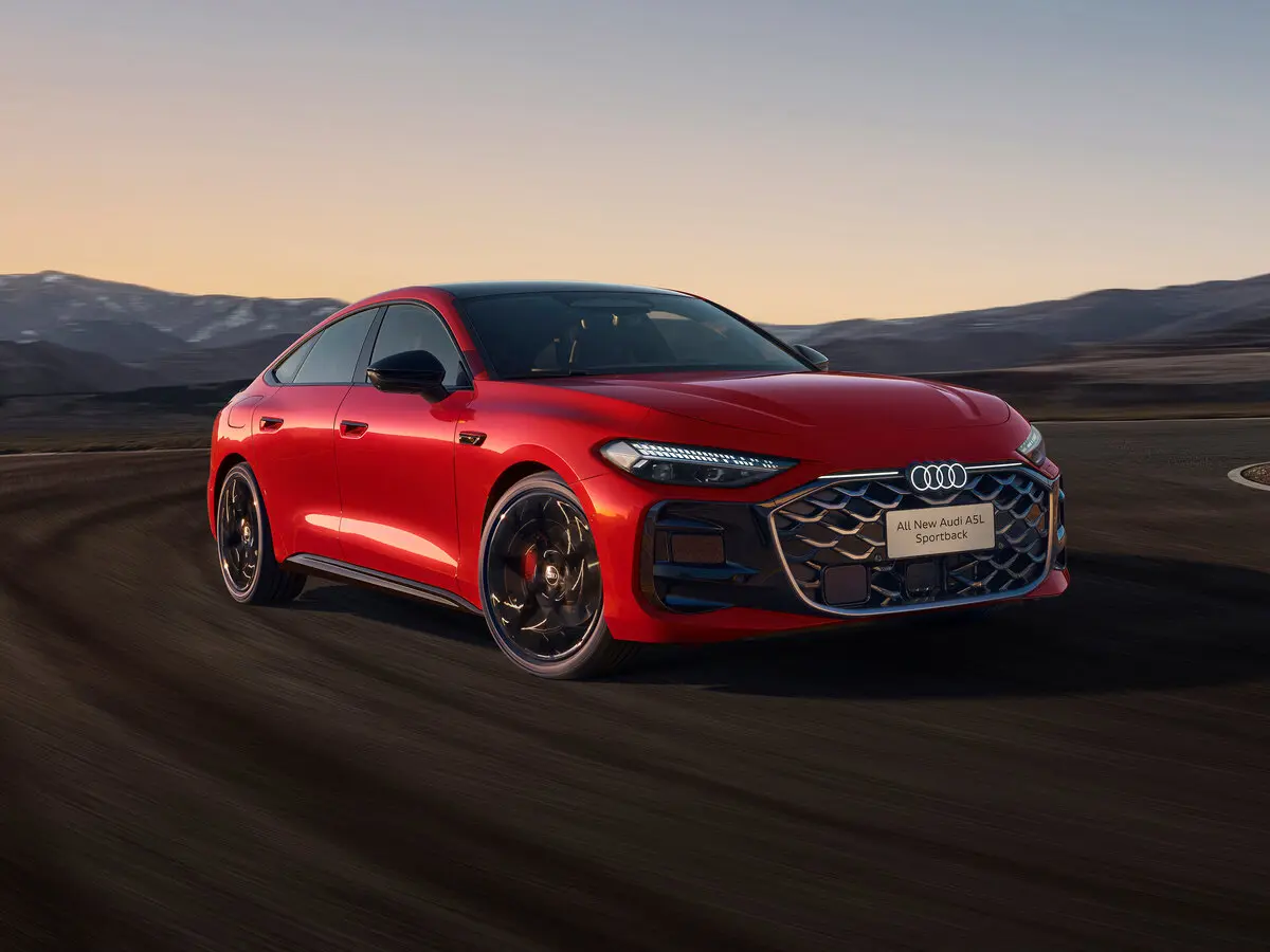 Audi A5 III (B10) Лифтбек L Sportback