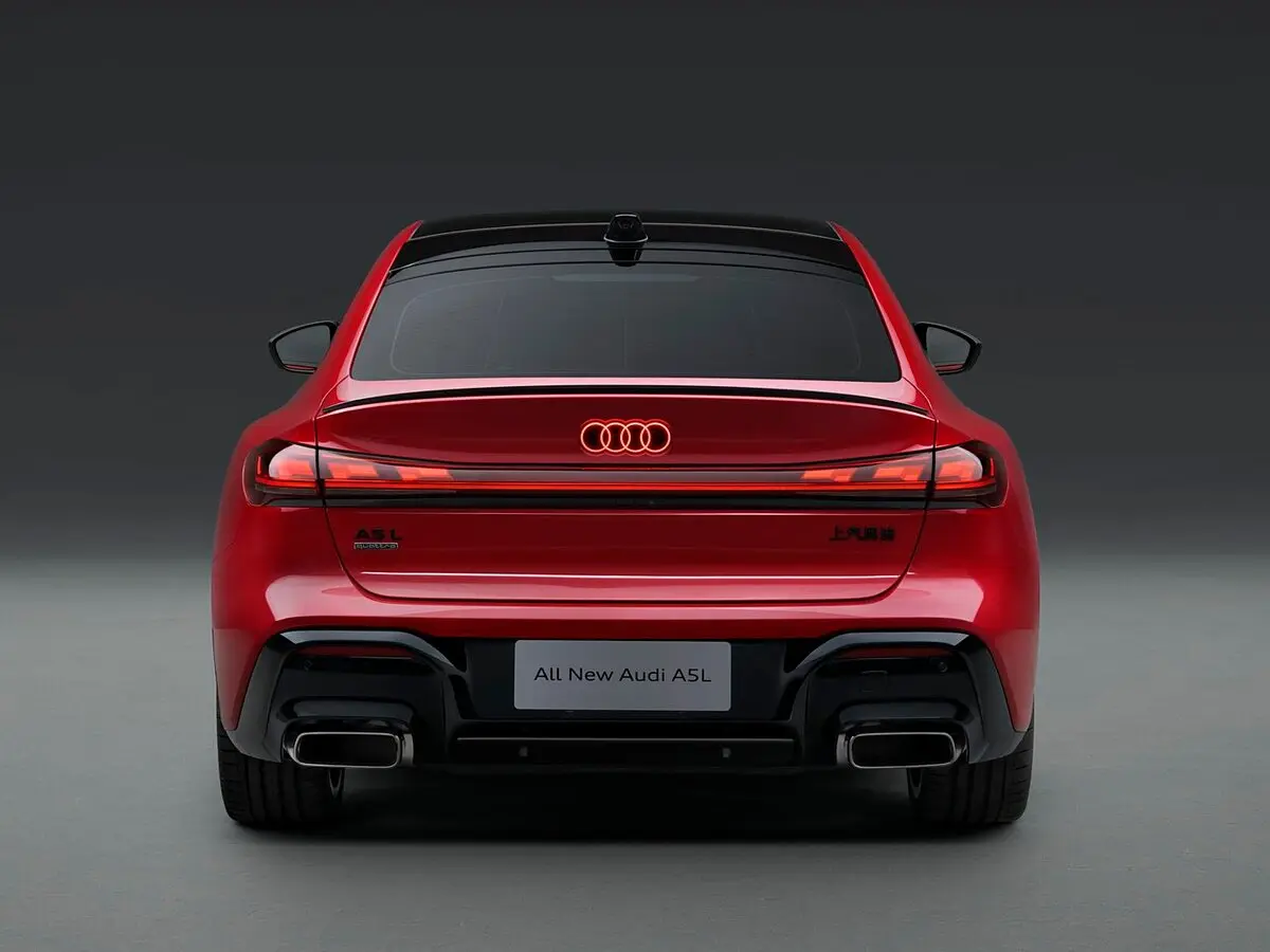 Audi A5 III (B10) Лифтбек L Sportback — сүрөт 4