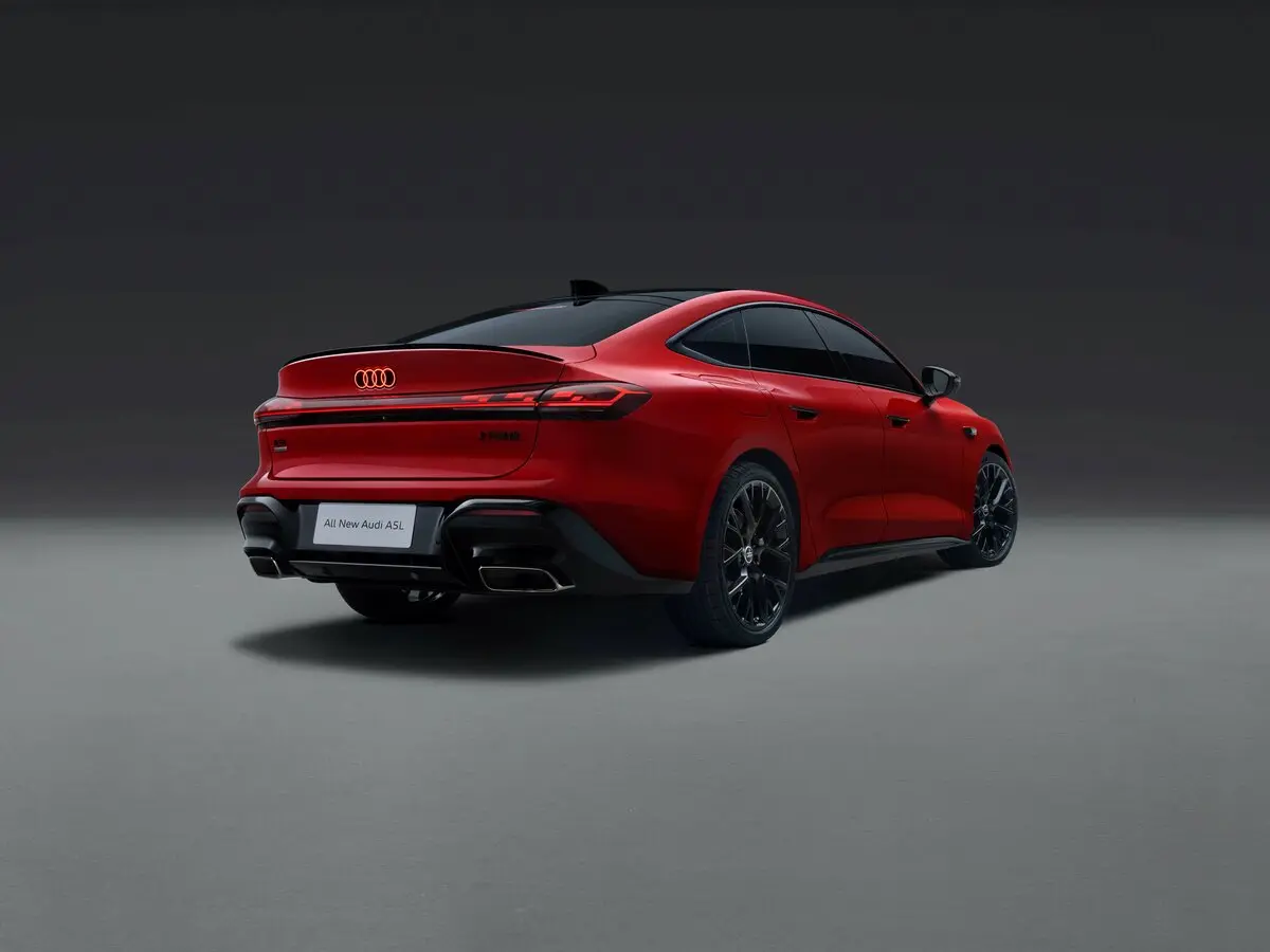 Audi A5 III (B10) Лифтбек L Sportback — сүрөт 5