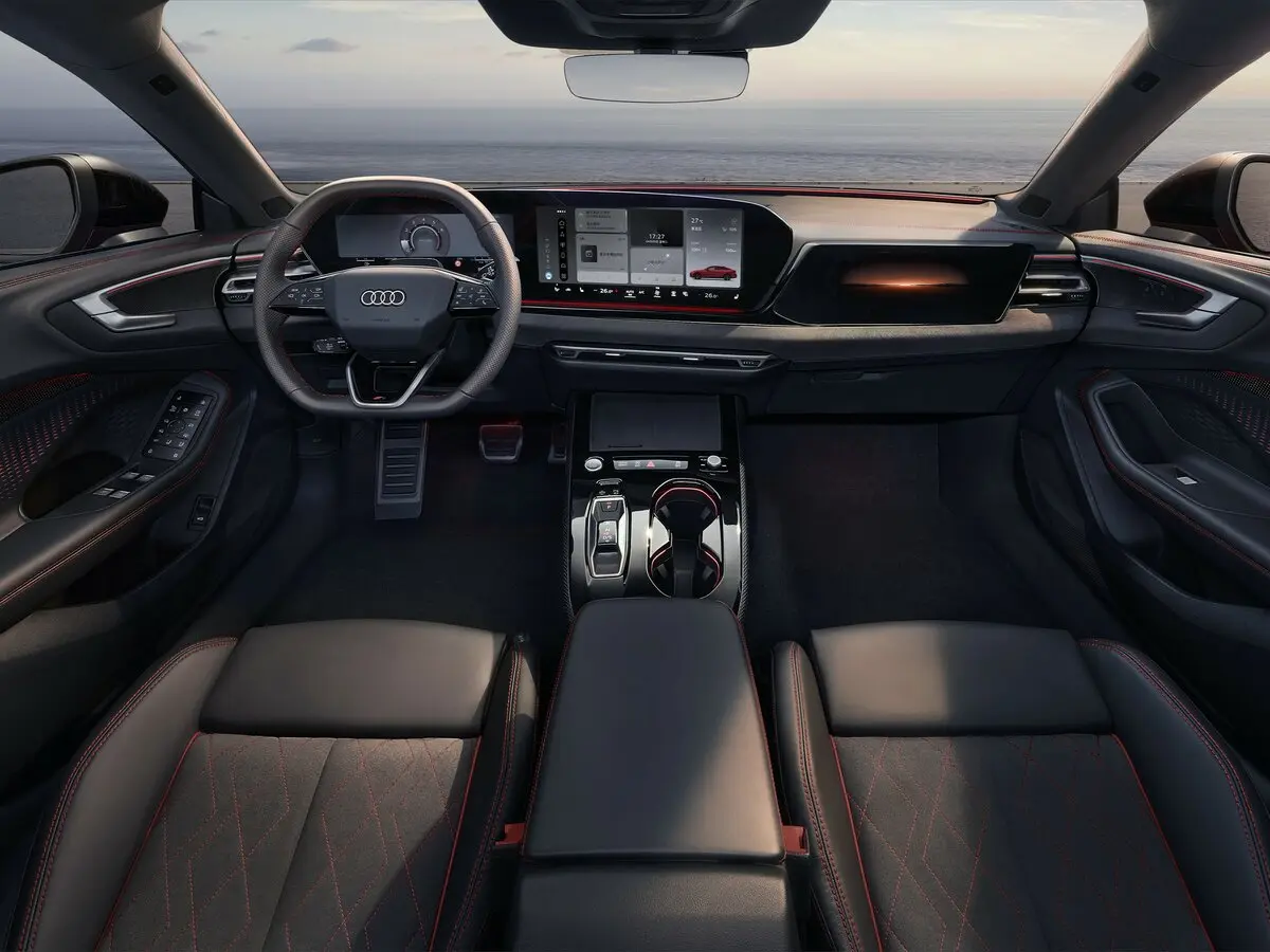 Audi A5 III (B10) Лифтбек L Sportback — сүрөт 6