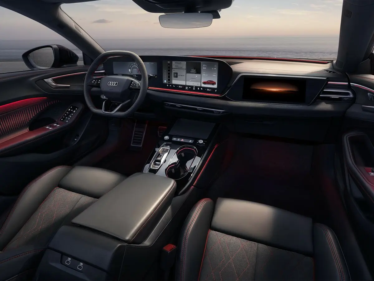 Audi A5 III (B10) Лифтбек L Sportback — сүрөт 7
