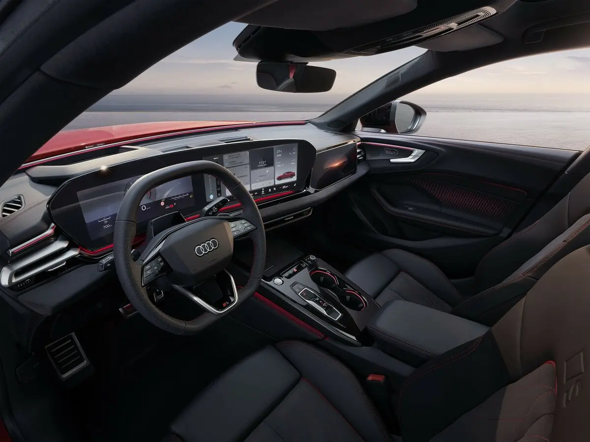 Audi A5 III (B10) Лифтбек L Sportback — сүрөт 8