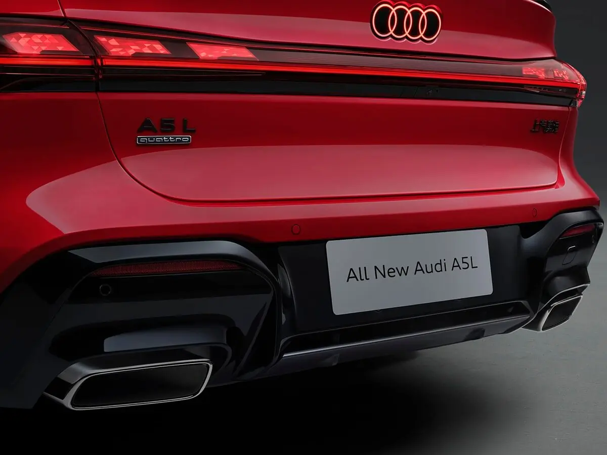 Audi A5 III (B10) Лифтбек L Sportback — сүрөт 16