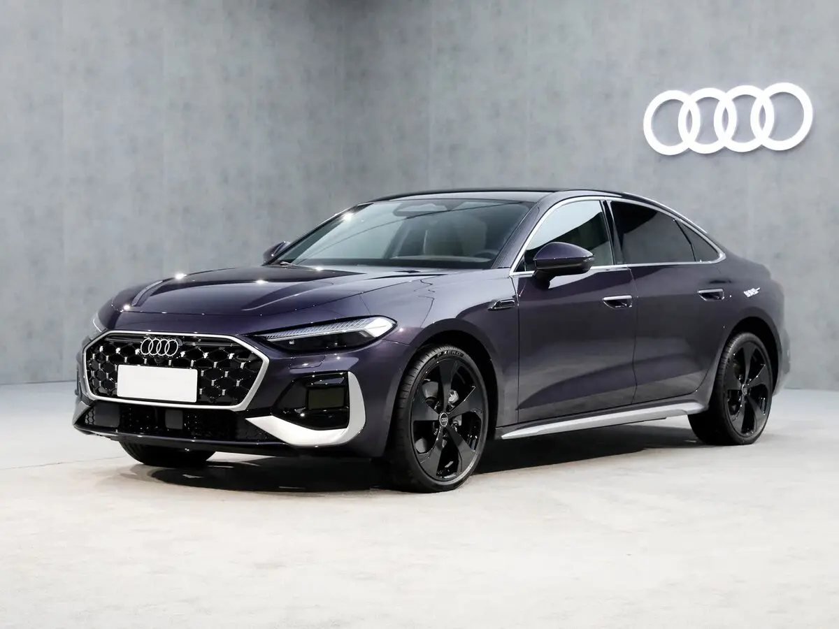 Audi A5 III (B10) Седан L