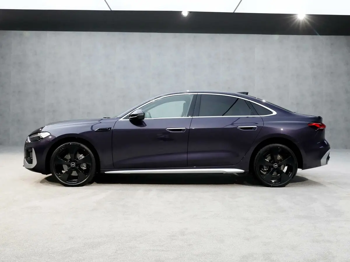Audi A5 III (B10) Седан L — сүрөт 2
