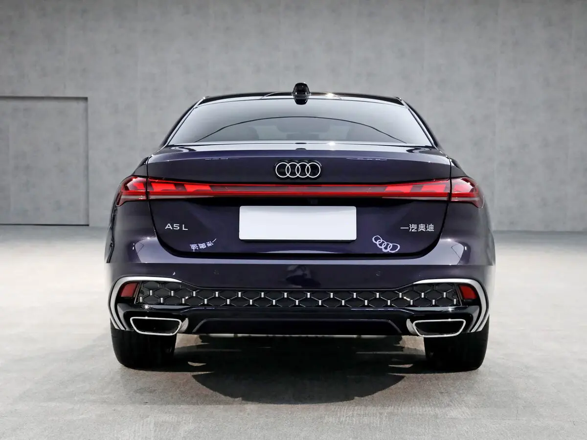 Audi A5 III (B10) Седан L — сүрөт 4