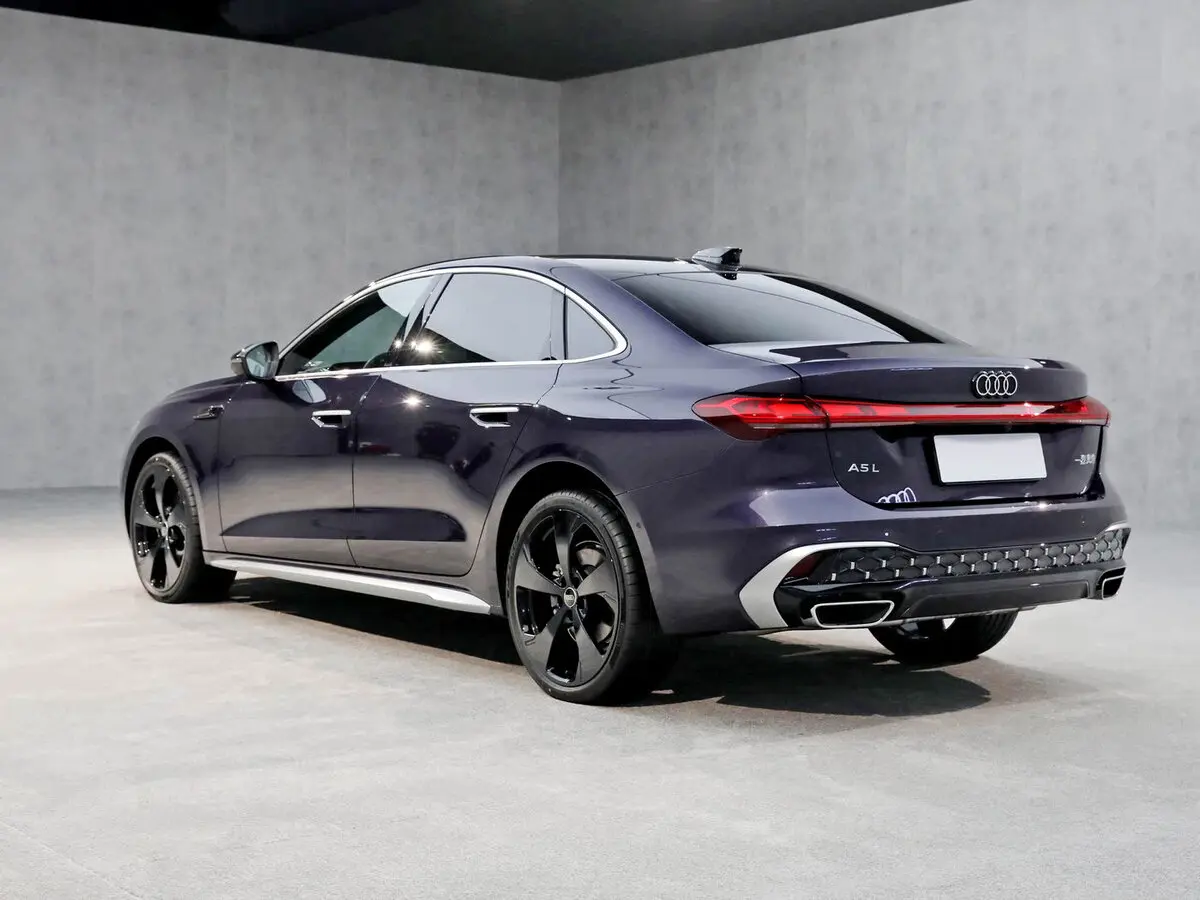 Audi A5 III (B10) Седан L — сүрөт 5