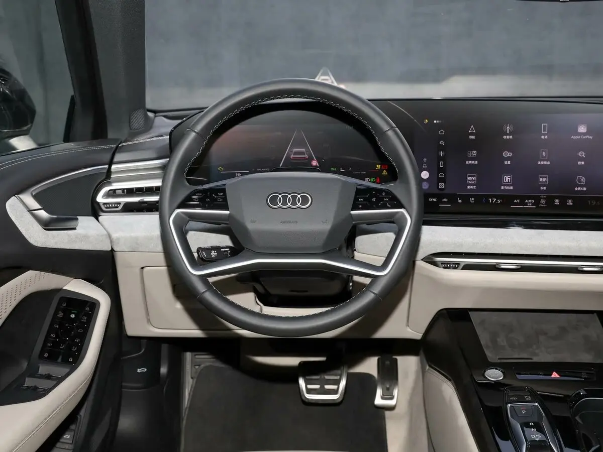 Audi A5 III (B10) Седан L — сүрөт 10