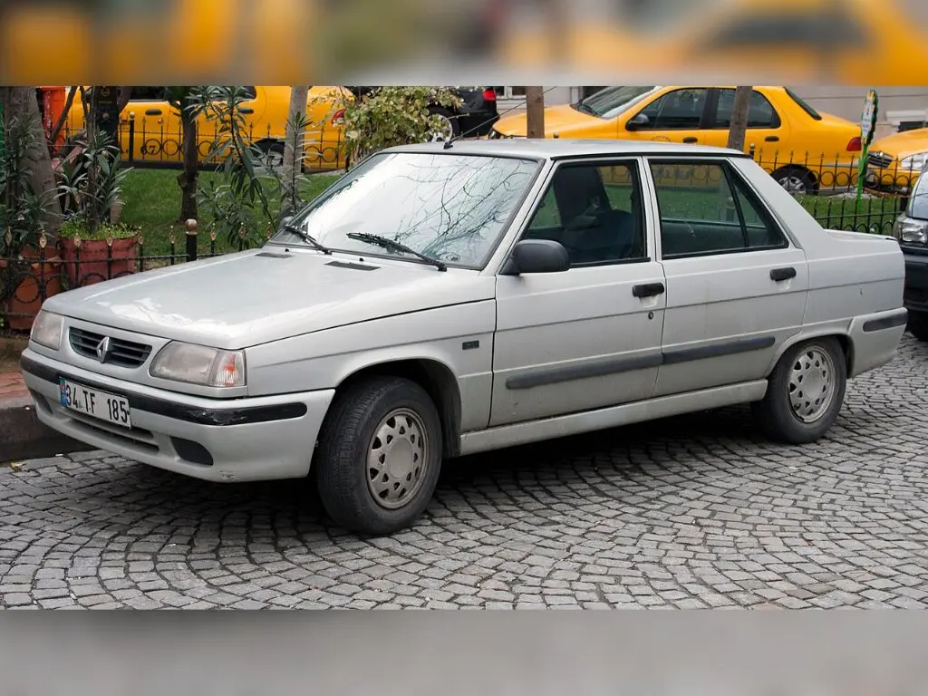 Renault 9 Broadway Седан — сүрөт 2
