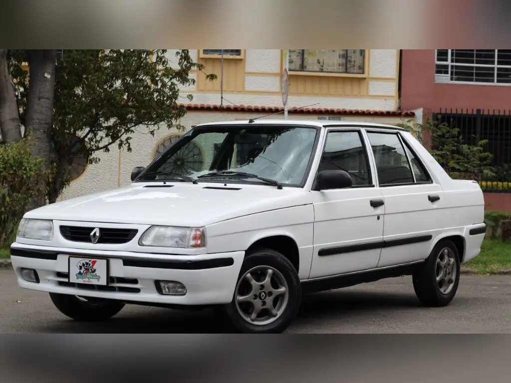 Renault 9 Broadway Седан — сүрөт 3