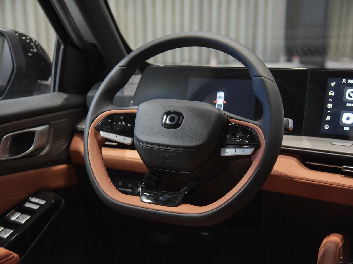 Changan Qiyuan Hunter K50 2025 – н.в. Пикап Двойная кабина