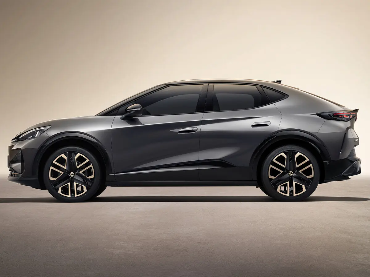 Volkswagen ID.Unyx 06 I Внедорожник 5 дв. — 照片 2