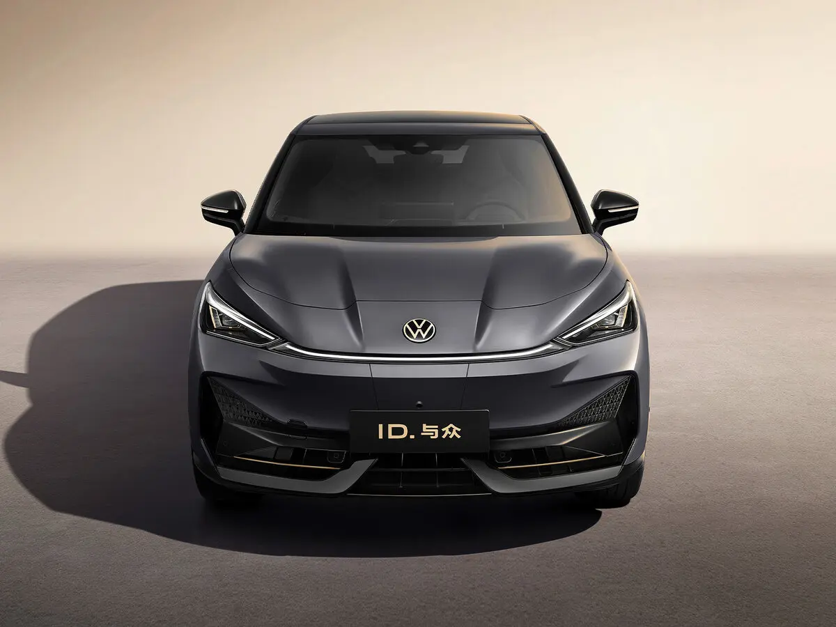 Volkswagen ID.Unyx 06 I Внедорожник 5 дв. — 照片 3