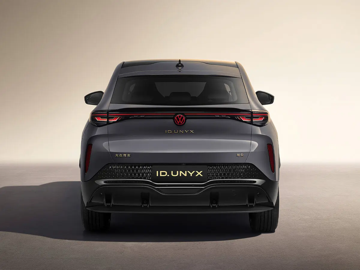 Volkswagen ID.Unyx 06 I Внедорожник 5 дв. — 照片 4