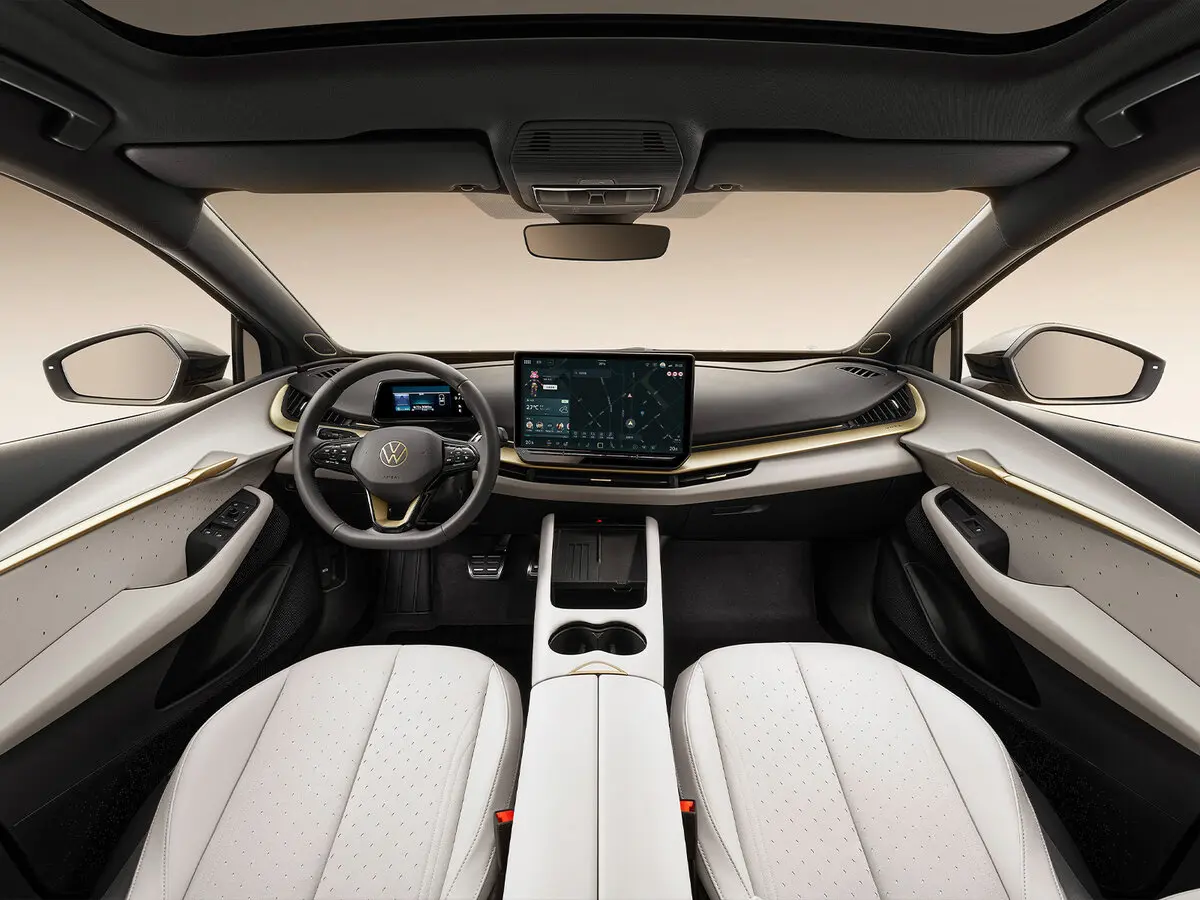 Volkswagen ID.Unyx 06 I Внедорожник 5 дв. — 照片 6