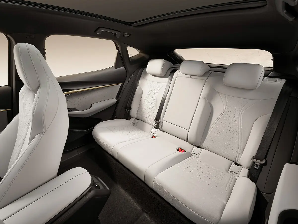 Volkswagen ID.Unyx 06 I Внедорожник 5 дв. — 照片 9