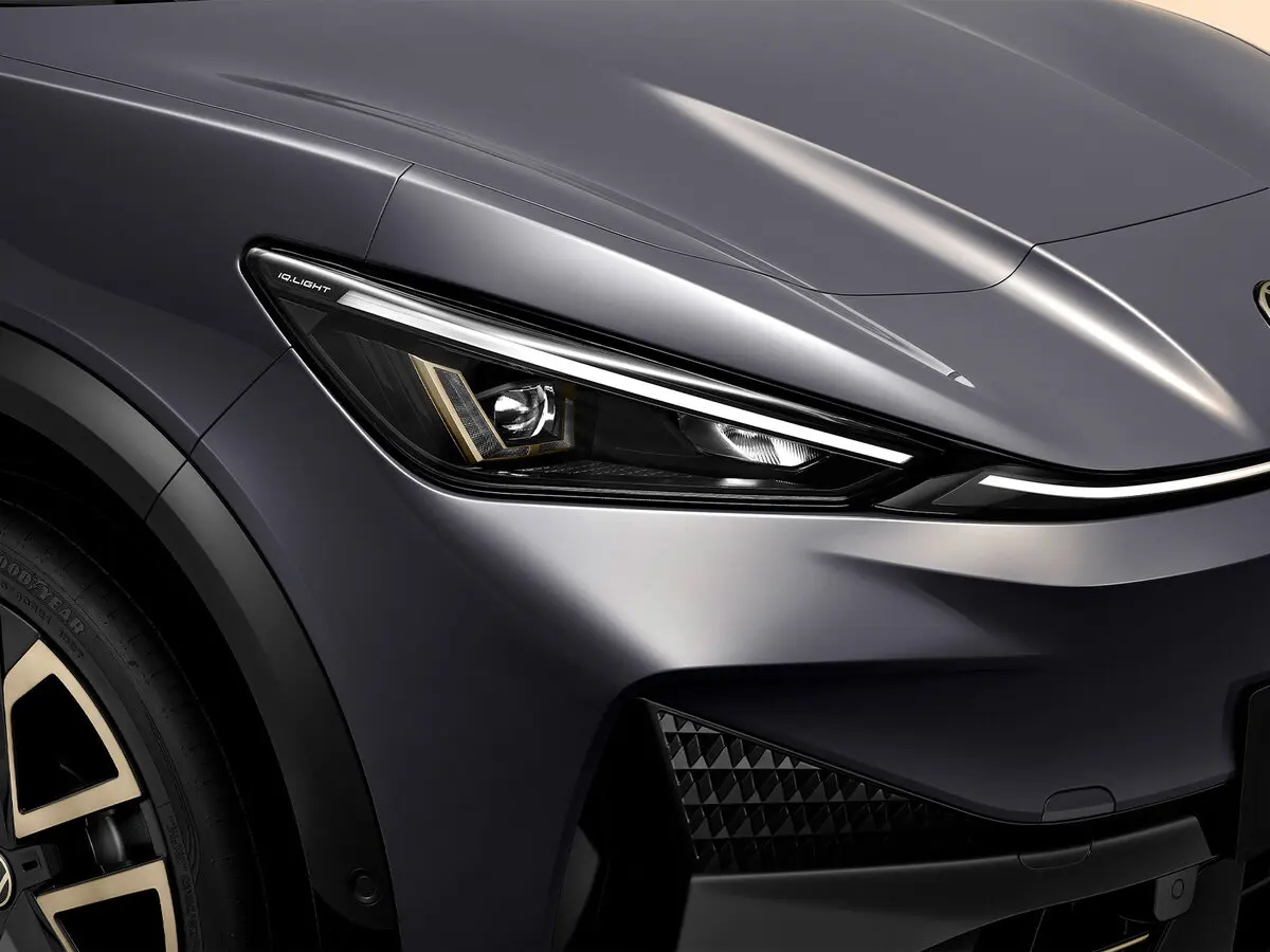 Volkswagen ID.Unyx 06 I Внедорожник 5 дв. — 照片 12