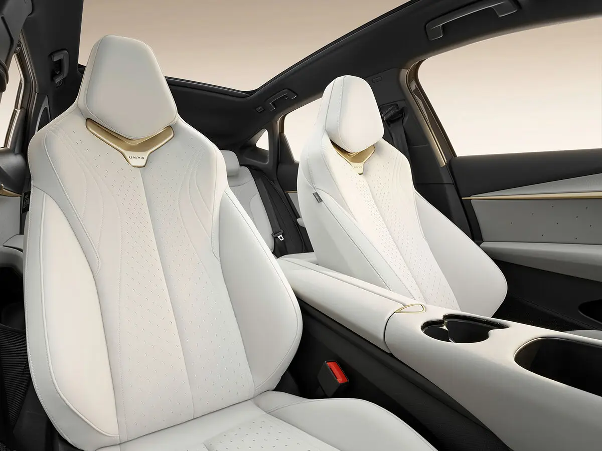 Volkswagen ID.Unyx 06 I Внедорожник 5 дв. — 照片 15