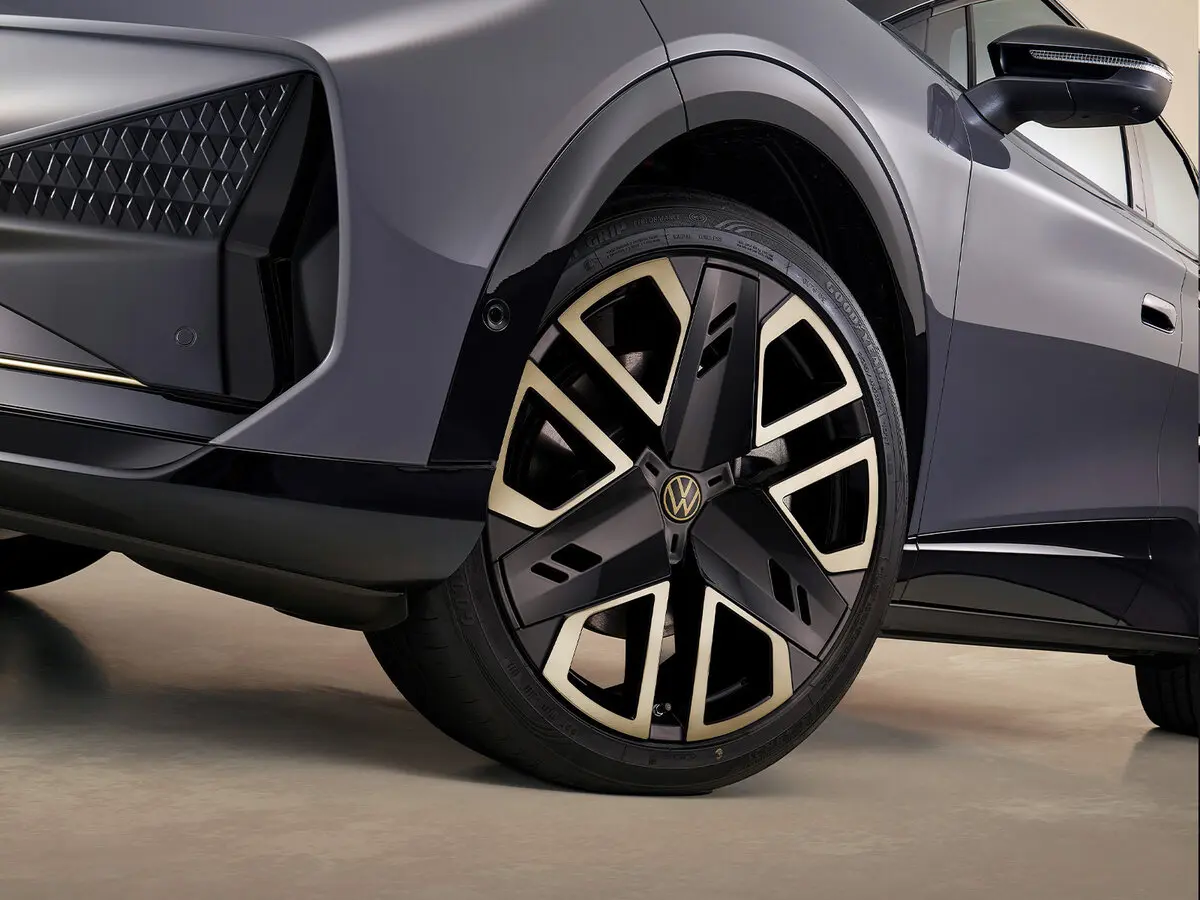 Volkswagen ID.Unyx 06 I Внедорожник 5 дв. — 照片 16