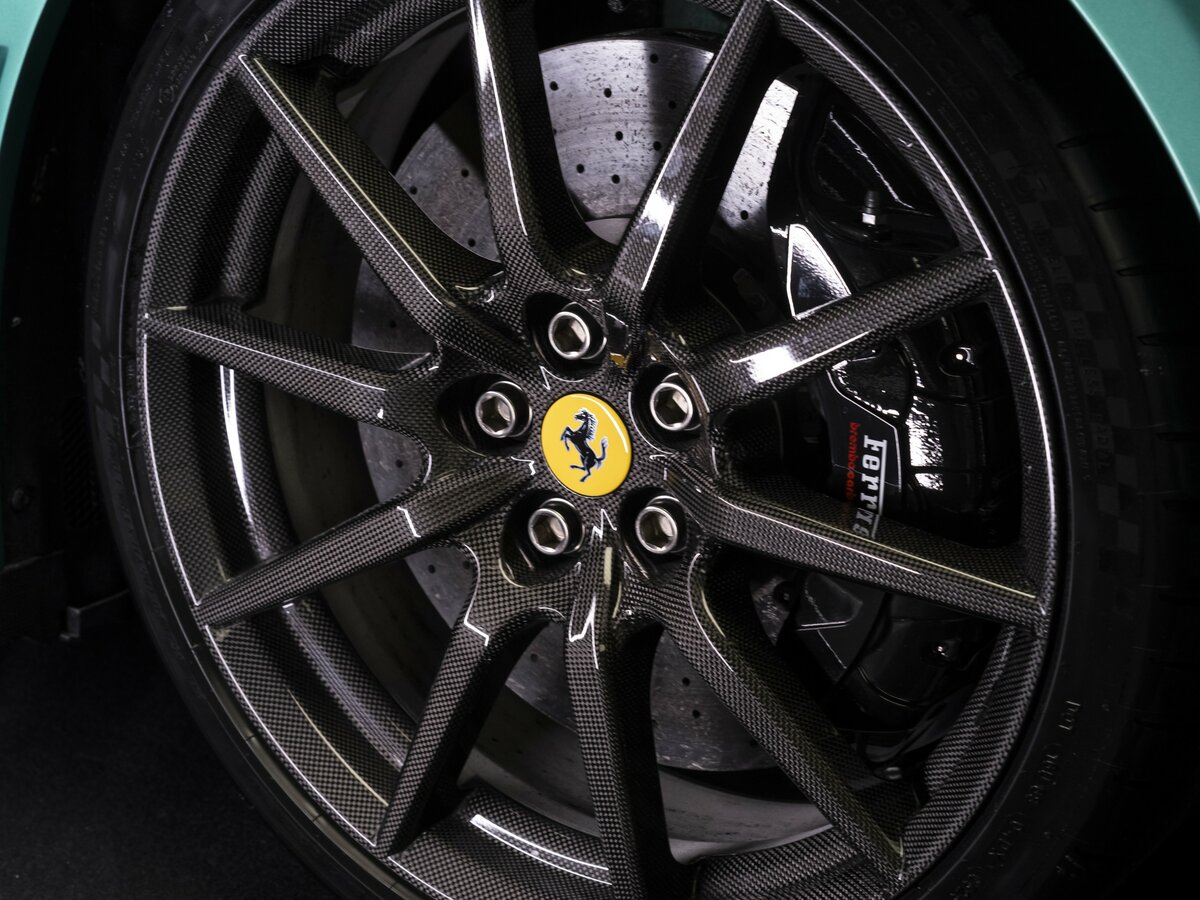 Ferrari 296 2021 – н.в. Купе Speciale