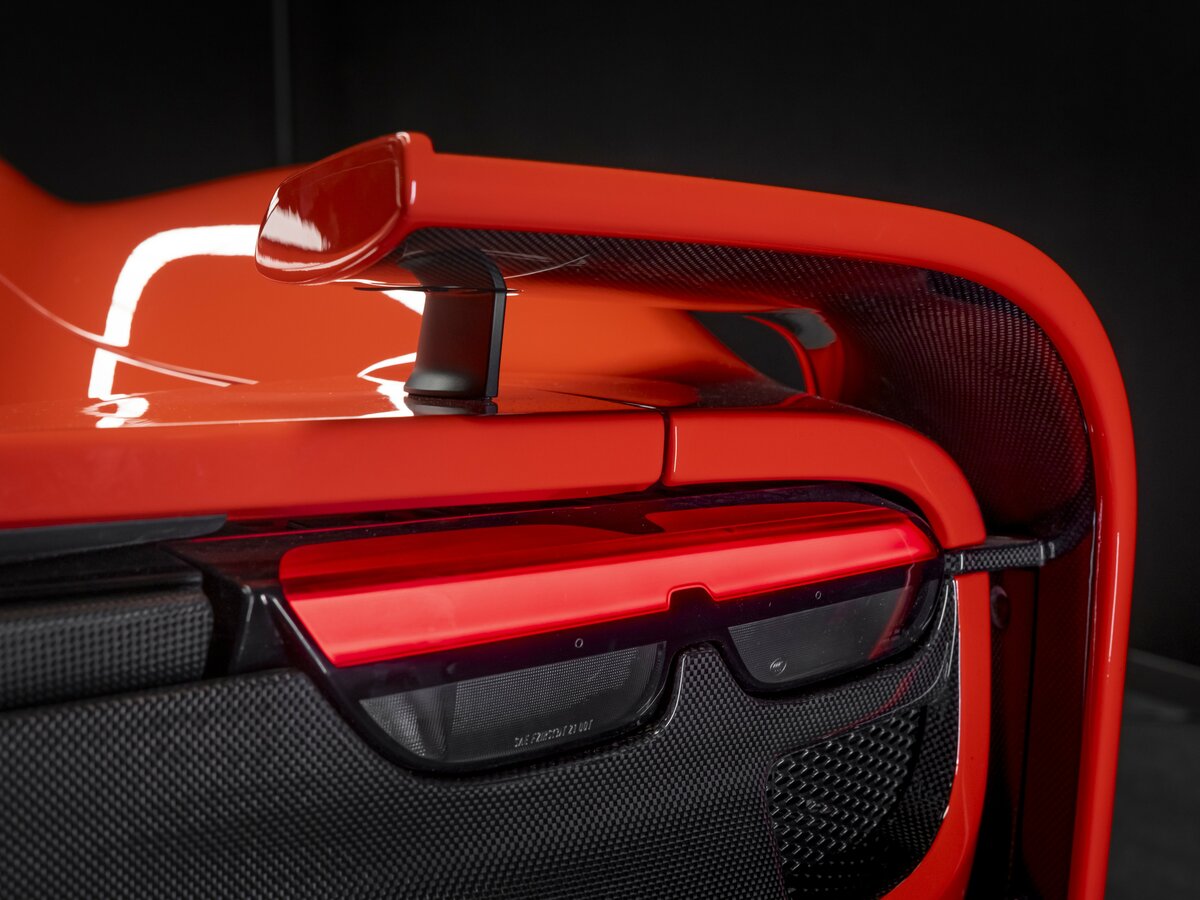 Ferrari 296 2021 – н.в. Родстер Speciale A