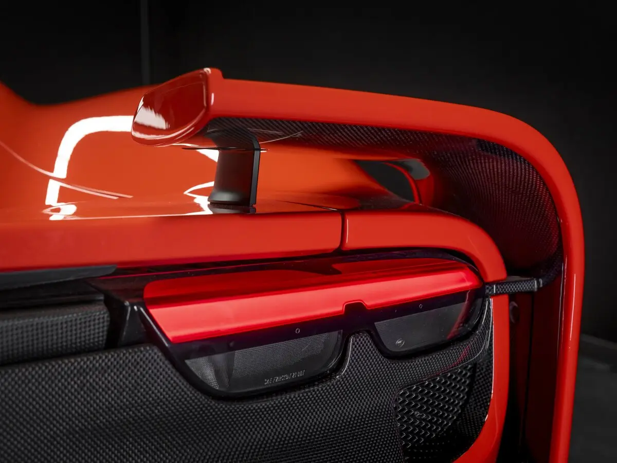 Ferrari 296 2021 – н.в. Родстер Speciale A — photo 14