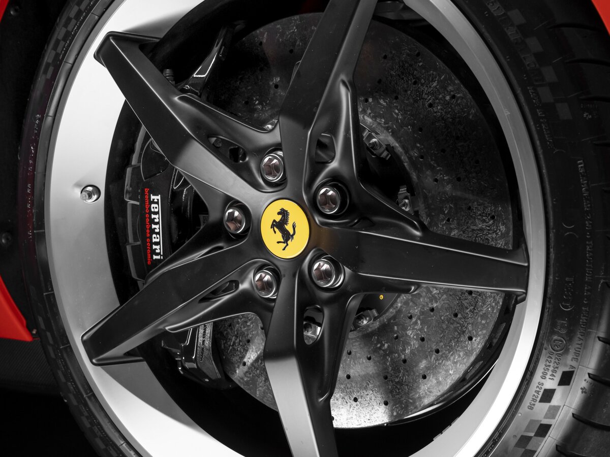 Ferrari 296 2021 – н.в. Родстер Speciale A