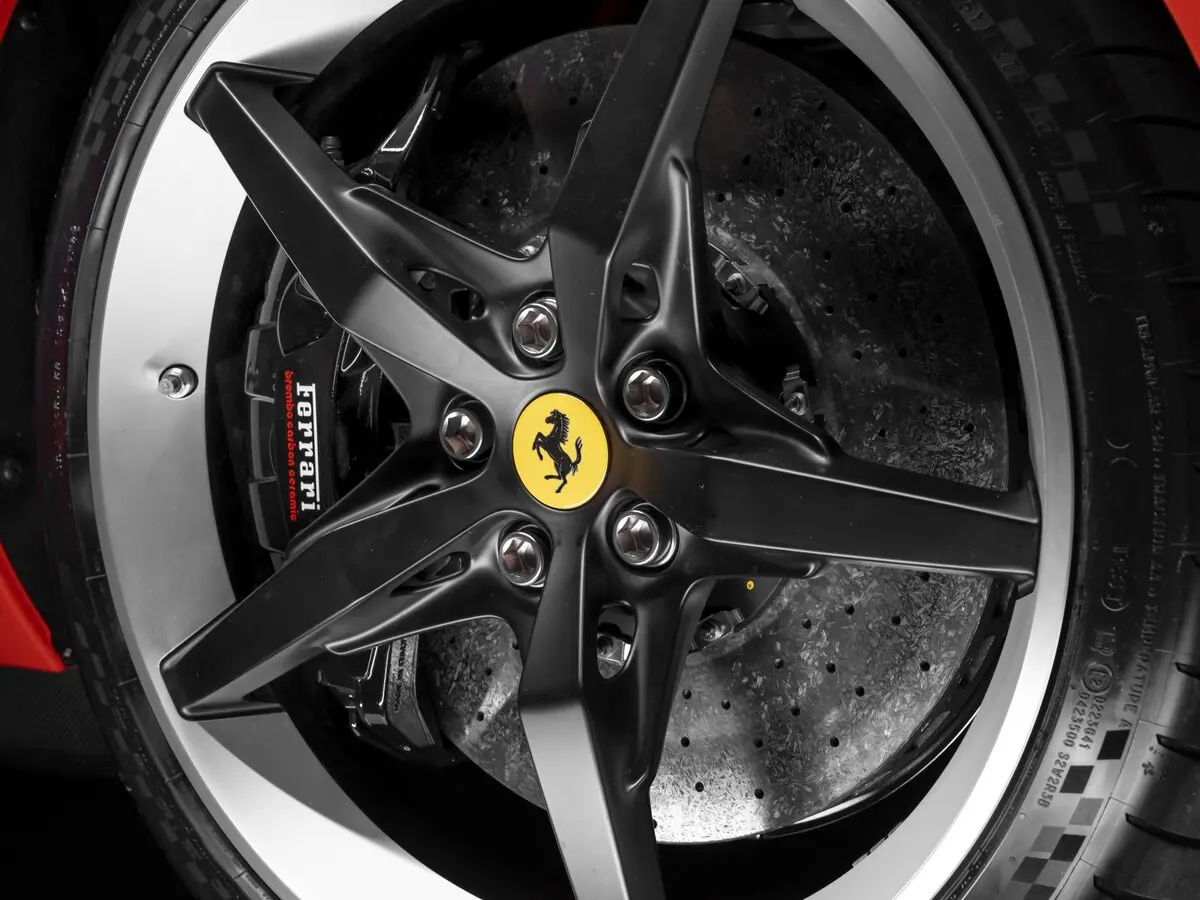 Ferrari 296 2021 – н.в. Родстер Speciale A — photo 17