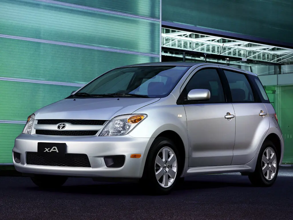 Toyota xA 2006 – 2007