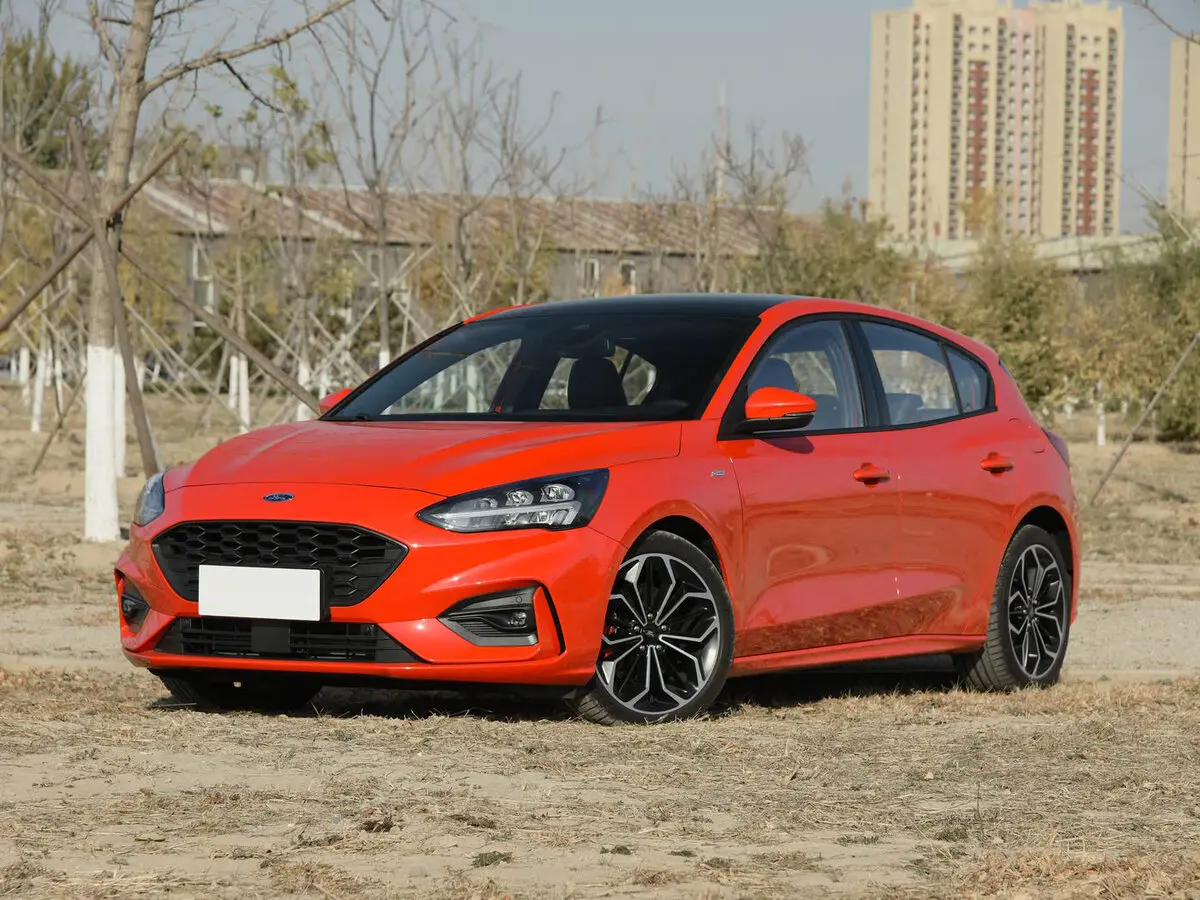 Ford Focus IV Рестайлинг (China Market) Хэтчбек 5 дв.