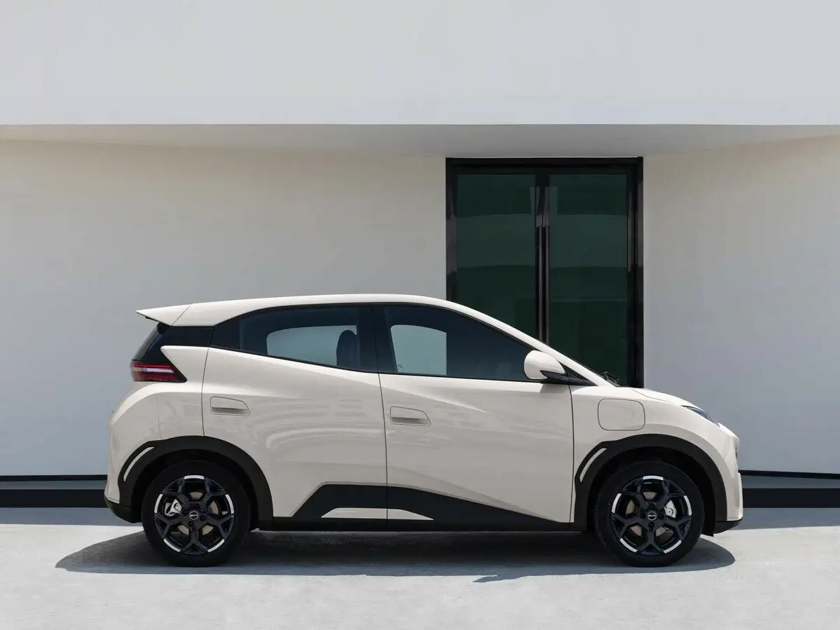 BYD Seagull I Рестайлинг Хэтчбек 5 дв. — сүрөт 2