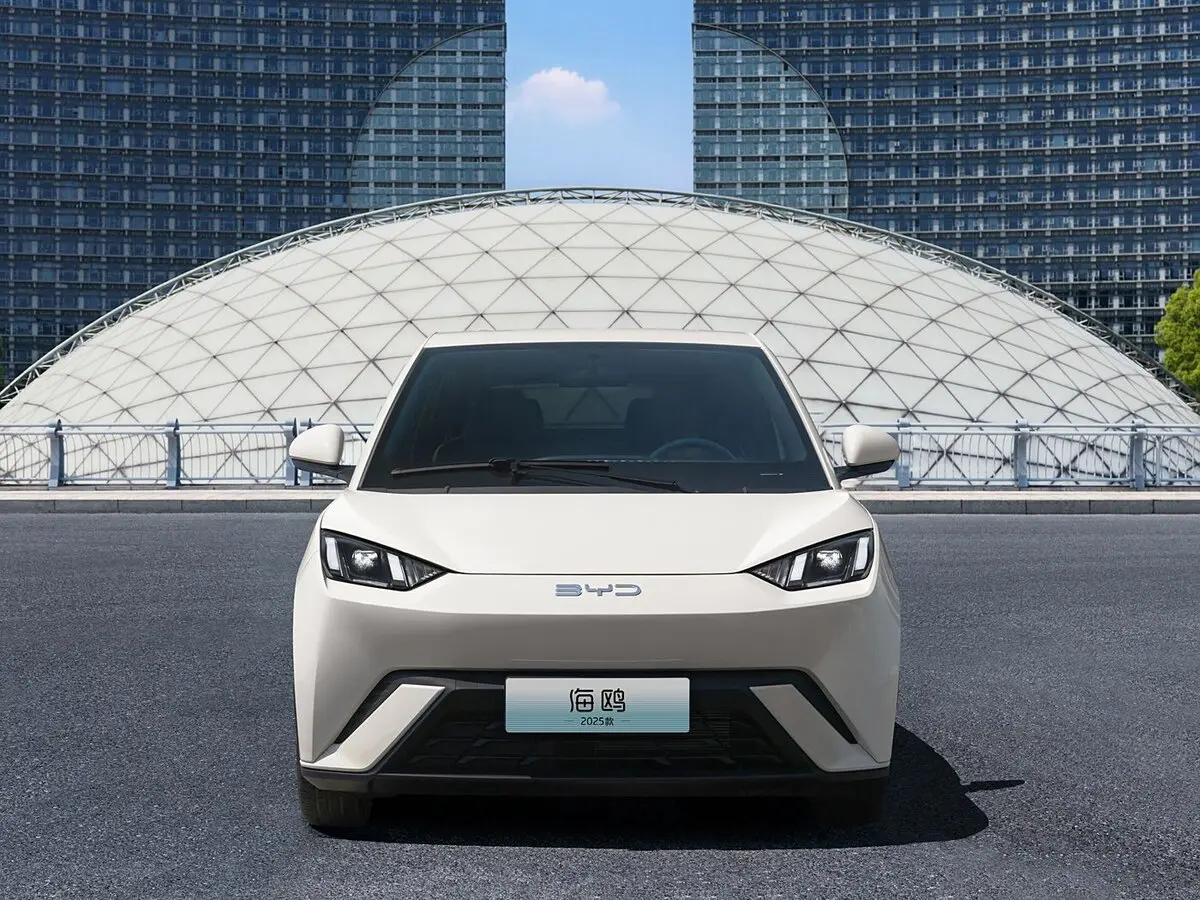 BYD Seagull I Рестайлинг Хэтчбек 5 дв. — сүрөт 3