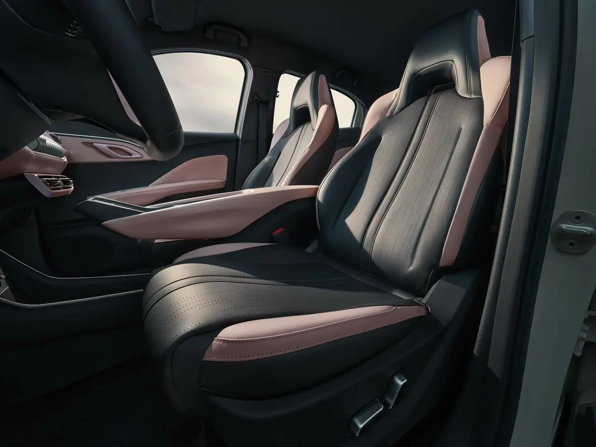 BYD Seagull I Рестайлинг Хэтчбек 5 дв. — сүрөт 7