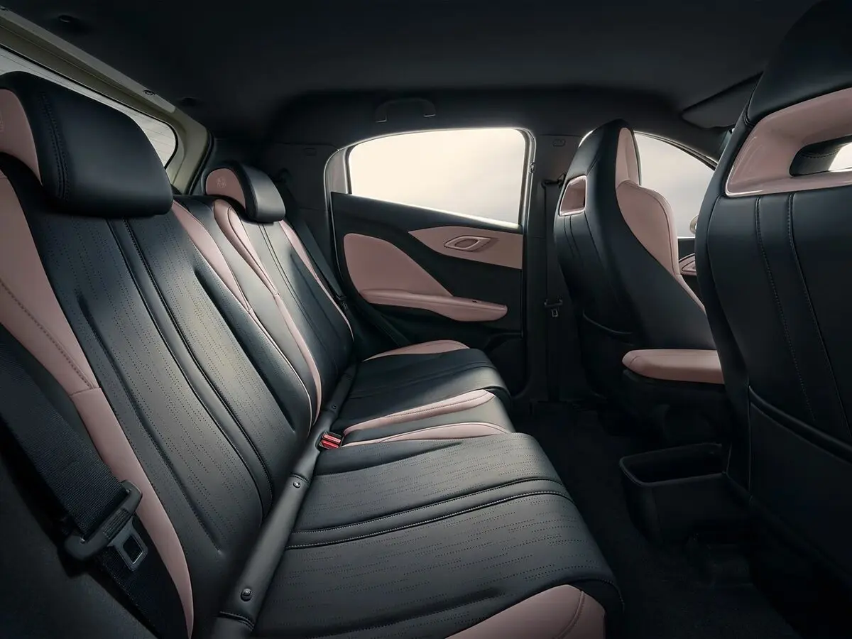 BYD Seagull I Рестайлинг Хэтчбек 5 дв. — сүрөт 8