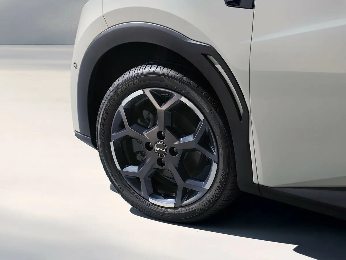 BYD Seagull I Рестайлинг Хэтчбек 5 дв. — сүрөт 12