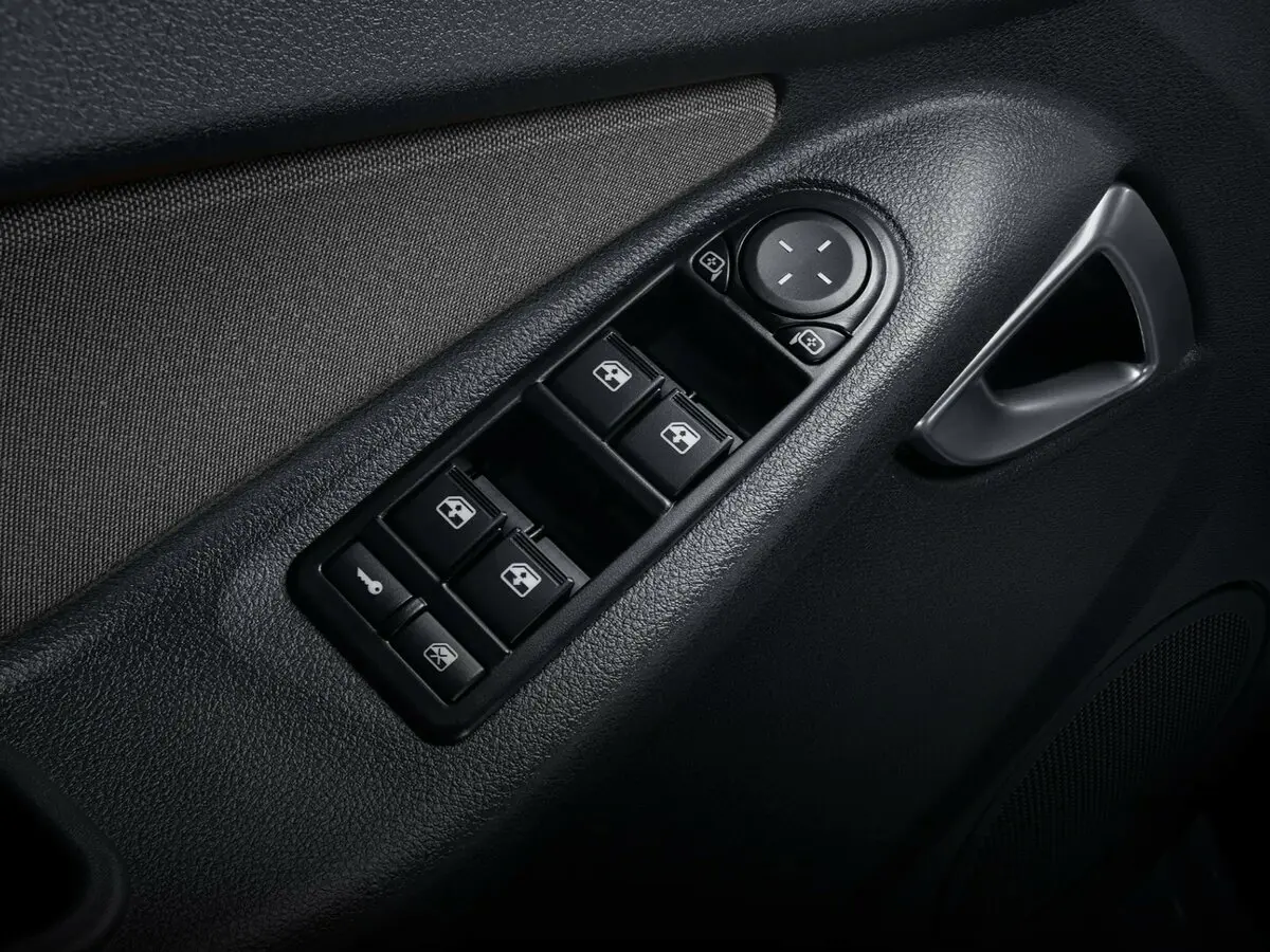 Lada (ВАЗ) Granta I Рестайлинг Лифтбек Active Cross — photo 6