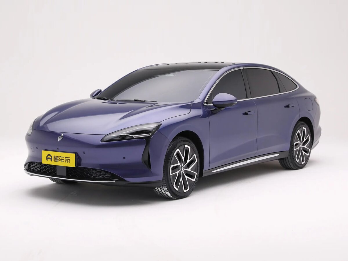 Baojun Xiangjing 2025 – н.в. Хэтчбек 5 дв. EV
