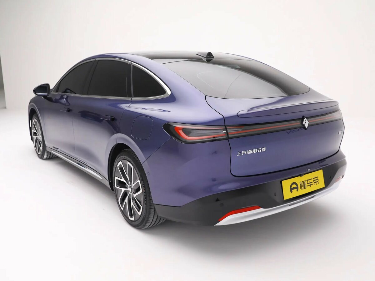 Baojun Xiangjing 2025 – н.в. Хэтчбек 5 дв. EV