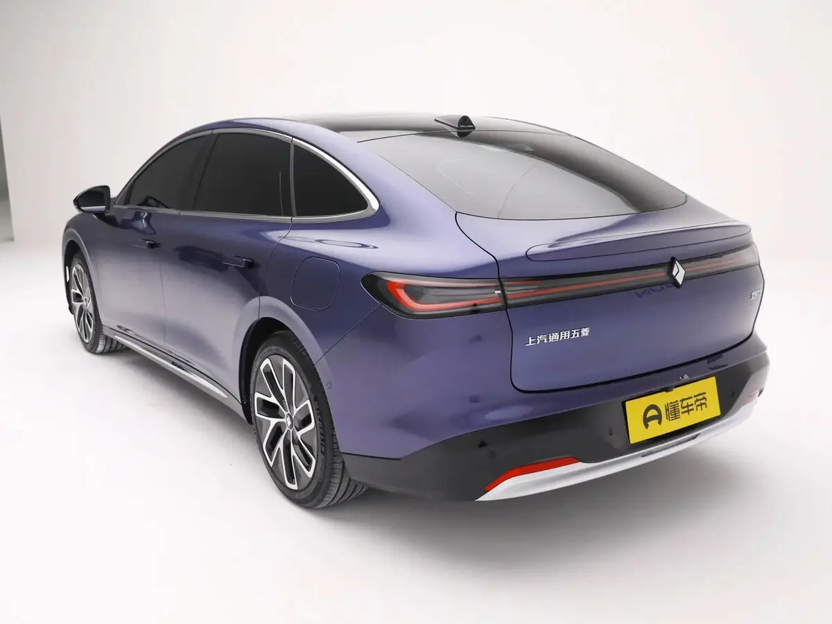 Baojun Xiangjing 2025 – н.в. Хэтчбек 5 дв. EV — 照片 5