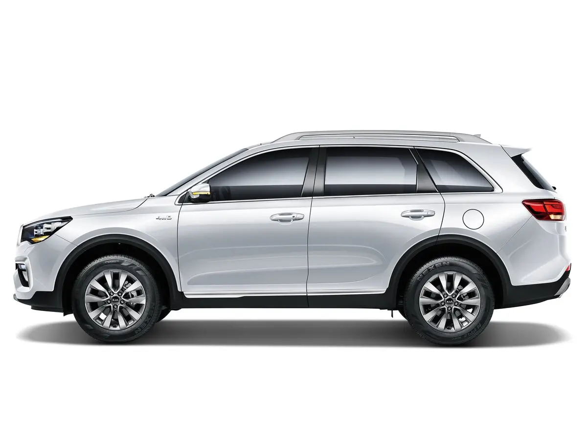 Kia KX7 2017 – 2021 Внедорожник 5 дв. — сүрөт 2