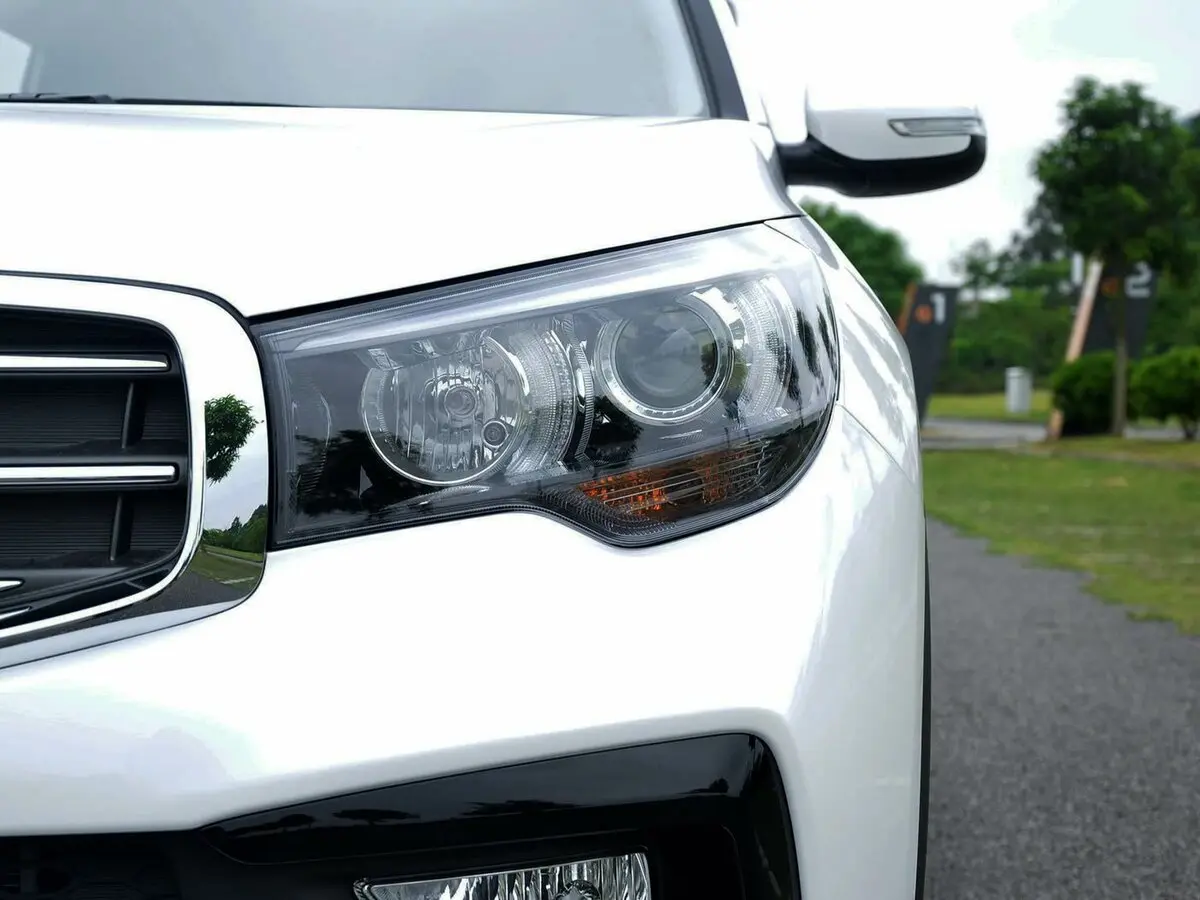 Kia KX7 2017 – 2021 Внедорожник 5 дв. — сүрөт 14