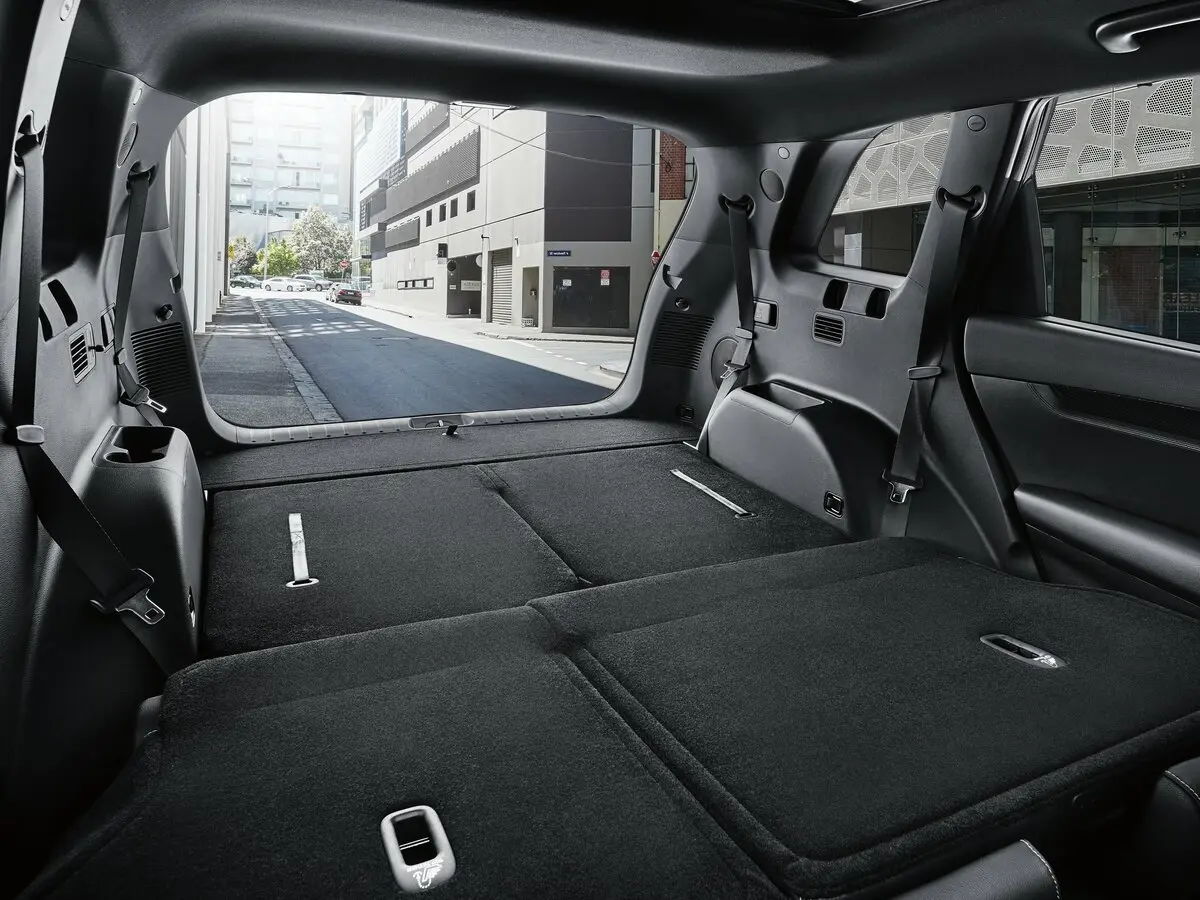 Kia KX7 2017 – 2021 Внедорожник 5 дв. — сүрөт 16