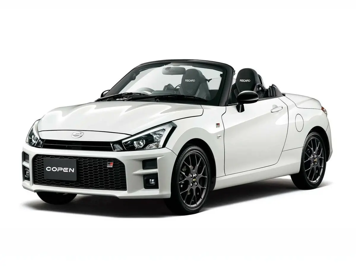 Toyota Copen 2019 – н.в.
